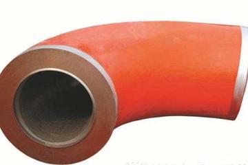 China Encaixes de tubulação de carimbo de empurrão quentes da liga do cotovelo do ANSI à venda