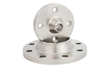 China 3/4 Inch A182 F316l Stainless Steel Forged Flanges For Connect Pipes for sale