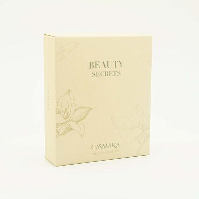 China luxury gift boxes with vac-tray insert elegant gift box cream set custom hand lotion gift box packaging for sale