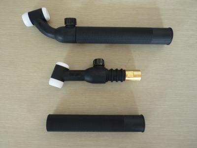 China TIG torch WP-26 torch head with valve stem /flexible for sale