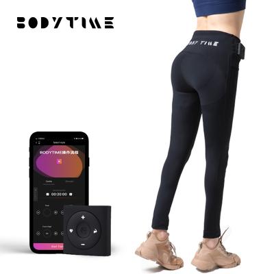 China OEM Reduce Belly Ems Fitness Suit Abdomen Yoga Pants Pro - Female for sale