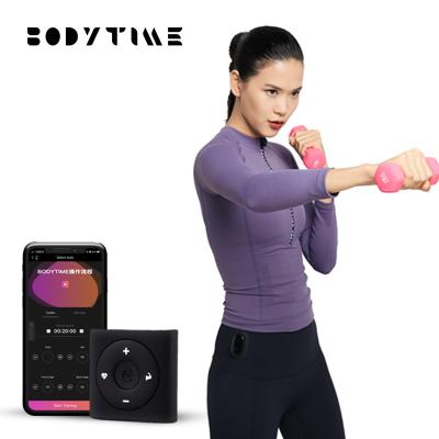 China Wireless EMS Womens Workout Outfits for sale