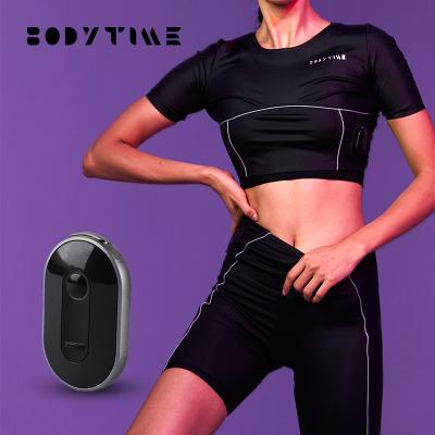 China Electronic Muscle Stimulation Suit Cycling Wear Womens Fitness Pants OEM Acceptable for sale