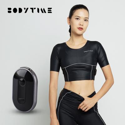 China OEM Service Soft Skin Ems Exercise Suit Yoga Wear Gym Tech Ems Shorts Fit Body for sale