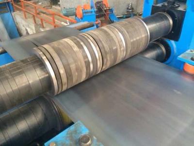 China Uncoiler Steel Coil Slitting Machine Q235 Ss Sheet Cutting Machine for sale