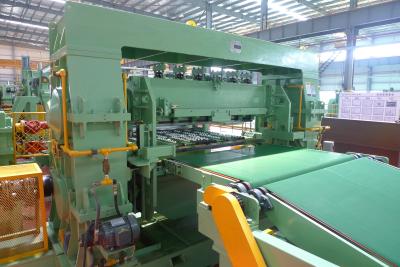 China 380V Steel Coil Cutting Machine for sale
