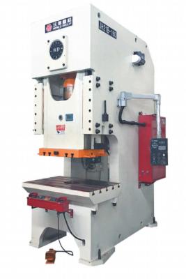China Double Point 630KN Sheet Metal Pressing Machine 45kw Mechanical Stamping Machine for sale