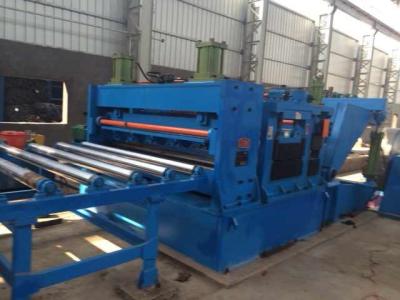 China 800mm Ss Sheet Cutting Machine 50Hz 3ph Steel Strip Slitting Machine for sale