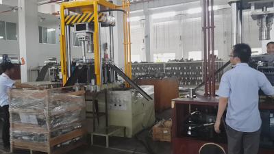 China Three Beam J23 Hydraulic Stretching Machine 100t Hydraulic Press Machine for sale