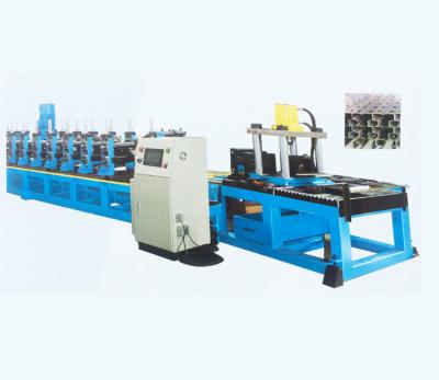 China Purlin Cable Tray Making Machine Furring Sheet Making Machine for sale