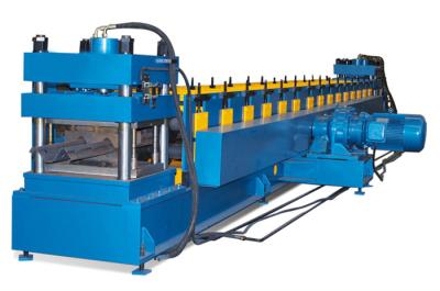 China PLC Beam Roll Forming Machine Cr12Mov Door Frame Forming Machine for sale