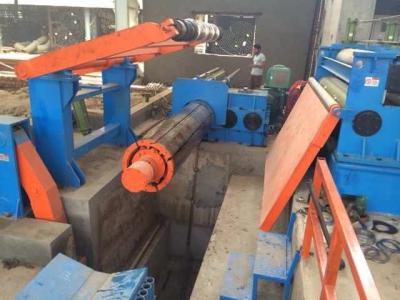 China Annealing Steel Coil Slitting Machine for sale