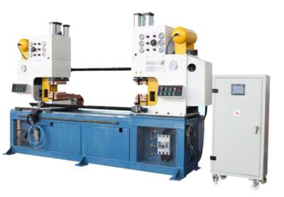 China Tinplate Automatic Wire Mesh Welding Machine 14KVA Side Seam Welding Machine for sale