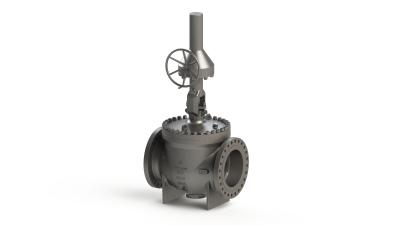 China ORBIT  Ball Valve with Pneumatic Actuator for sale