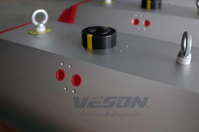 China La corrosión anti GT mecanografía el actuador neumático del aire para la válvula en de la válvula en venta