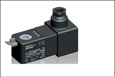 中国 AMISCOのコイルの耐久の制御弁の付属品/3つの方法の空気の電磁弁30XDMD 販売のため