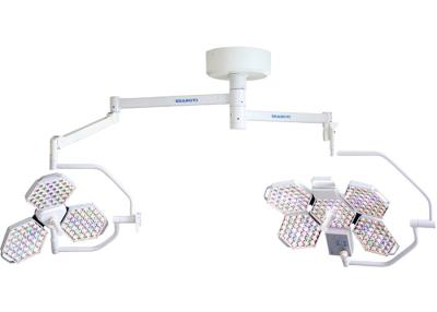 China Luces LED quirúrgicas montadas techo que actúan la lámpara con el brazo de Rotaty para la neurocirugía en venta