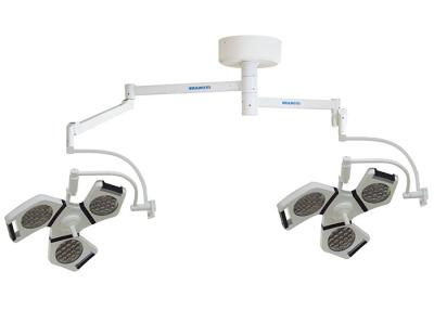 China Shadowless LED Operating Room Lights Surgical Lamp 3500k - 5000k Ceiling Mounted for sale