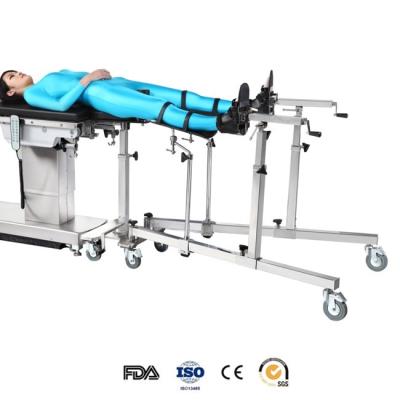 China Hydraulic Surgical Orthopedic Traction Table , Orthopedic Fracture Tables for sale