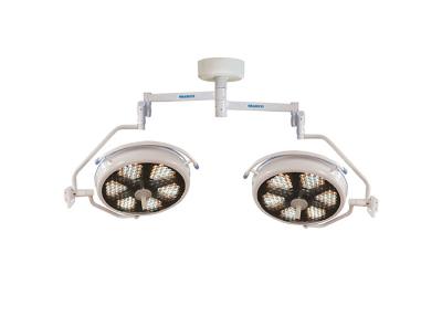 China Shadowless LED Operating Room Lights Ceiling Mounted With Adjustable Color Temperature for sale
