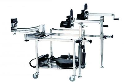 China Adjustable Hydraulic Operation Table , Hydraulic Lifting Orthopedic Operating Table for sale