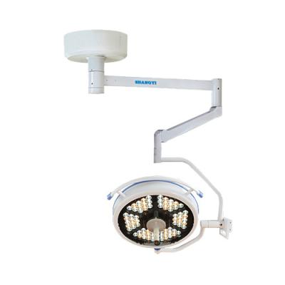 China Single Arm LED Surgical Lights Ceiling Mounted With Colorful Bulbs For Opeartion Rooms for sale