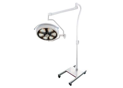 China Portable LED Operating Room Lights With Mobile Wheels For Clinics CE Certificate for sale