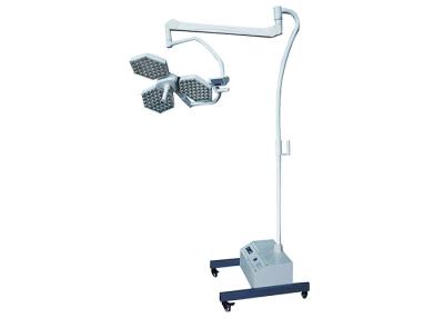 China Mobile AC / DC First Aid Equipment Emergency LED Surgical Lamp With Backup System for sale