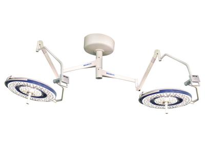 China Shadowless LED Ceiling Mounted Surgical Light With Endoscopy Mode For Hospitals for sale