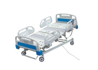 China Hospital Adjustable Beds Electric With Soft Link , Medical Adjustable Bed 450 - 700mm for sale