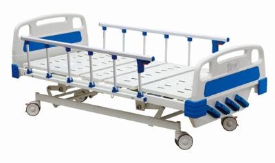 China Equipamento manual provisório da cama de hospital com a manivela quatro revolvendo 700 milímetros de altura à venda
