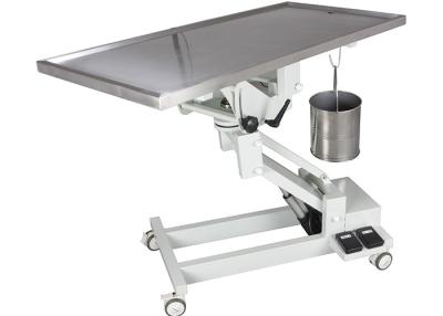 China Adjustable Rotating Veterinary Treatment Tables For Surgical Room Electric Lift for sale