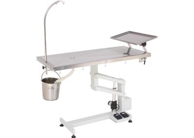 China Multi Function Veterinary Surgery Table Electric Lifting For Dog / Cat Examination for sale
