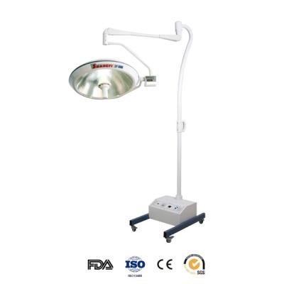 China 24V 150W Medical Mobile OT Light , Surgical Rechargeable Emergency Light for sale