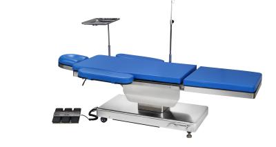 China Hospital Room Hydraulic Electric Operating Table , Gynaecology Examination Table for sale