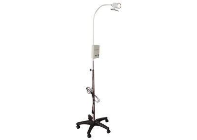 China Mobile LED Medical Exam Light 30000 Lux , Medical Lighting Equipment Adjustable Height for sale