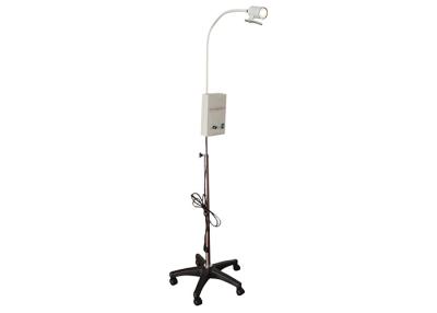 China 4800K 220V 50Hz LED Medical Exam Light Inspection Lamp With Rechargeable Battery for sale