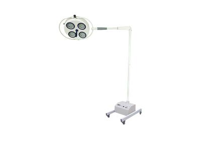 China Mobile Medical Exam Light 4800 K , LED Examination Lamp With 7 Hours Emergency Time for sale