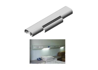 China Wall Mounted Horizontal Hospital Bed Head Panel With Lighting For ICU Medical for sale