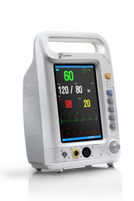 China SNP9000N Multi Parameter Patient Monitor Ambulance Equipment AC100V - 240V for sale