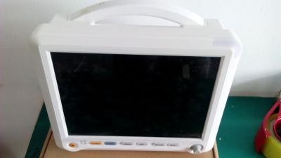 China Portable ECG RESP SpO2 Patient Monitor Machine Remote Health Monitoring System for sale