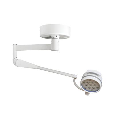 China 4800k Single Head Medical Exam Light Ceiling Mounted For Hospital Obstetrics ENT for sale