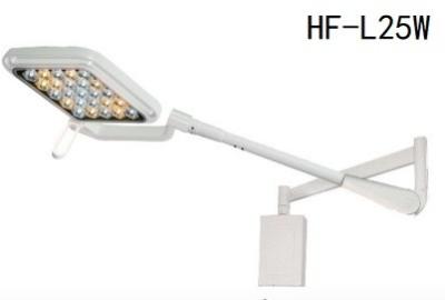 China Examination Portable Surgical Lights Wall Mounted For Dental / Veterinarian Clinic for sale