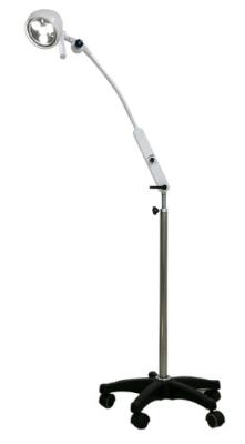 China Clinic / Hospital Medical Exam Light 2 Years Warranty With Wheels 3.3v / 3.3w for sale