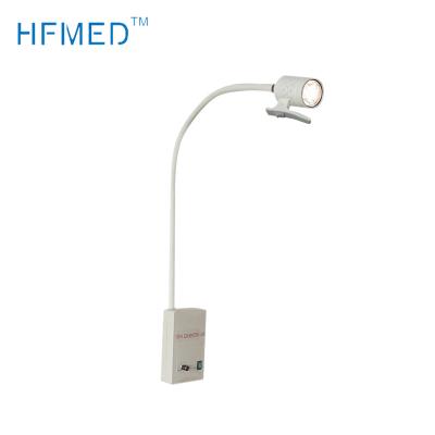 China Wall Mounted Medical Led Surgical Lights / Aluminium Alloy Dental Exam Light for sale
