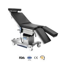 China Hospital Electric Operating Table 550mm Tabletop Width 350mm Sliding for sale