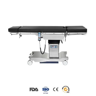 China Hospital Equipment Orthopedic Electric Operating Table With 2 Years Warranty for sale