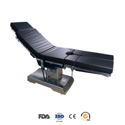China Leg Plate Control Electric Operating Table For Doctor Examination / Orthopedic Surgery for sale