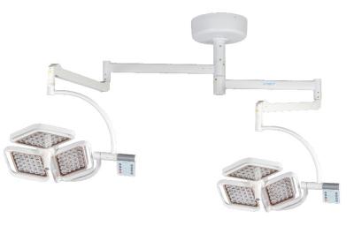 中国 耐久の外科Shadowless操作ランプの天井のタイプ2年の保証 販売のため