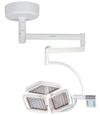 China Analog Dimming Operating Room Lights Shadowless With High Illuminance for sale